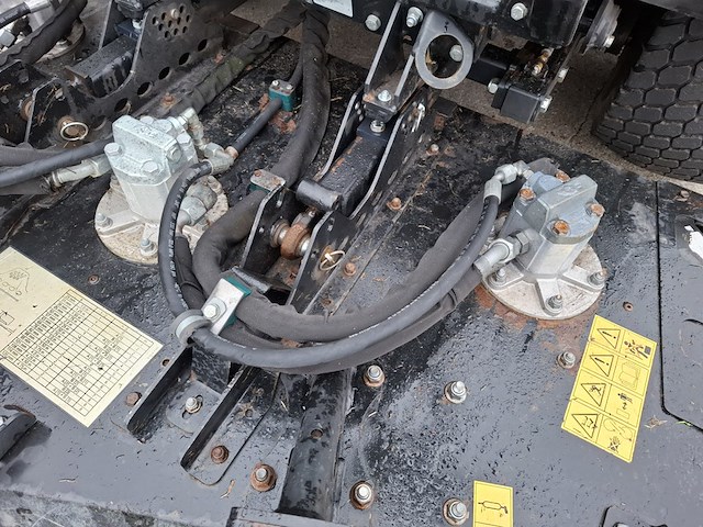 Cirkelmaaier, ransomes, mp653, 2020 - afbeelding 11 van  32