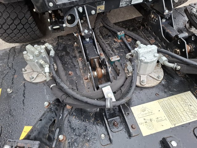 Cirkelmaaier, ransomes, mp653, 2020 - afbeelding 13 van  32