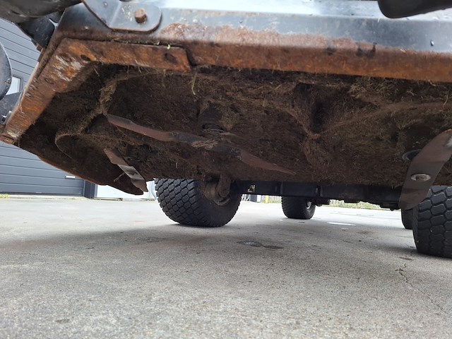 Cirkelmaaier, ransomes, mp653, 2020 - afbeelding 14 van  32