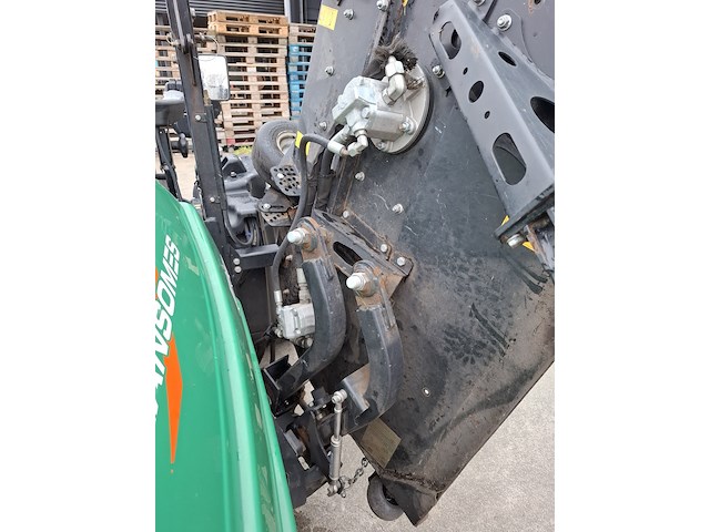 Cirkelmaaier, ransomes, mp653, 2020 - afbeelding 17 van  32