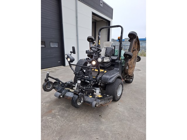 Cirkelmaaier, ransomes, mp653, 2020 - afbeelding 12 van  32
