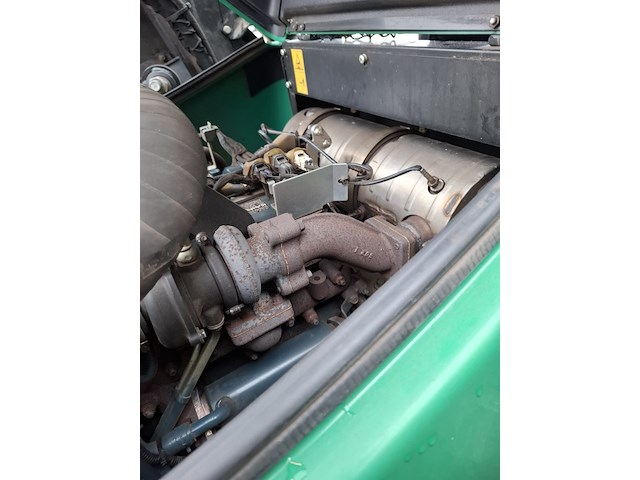 Cirkelmaaier, ransomes, mp653, 2020 - afbeelding 24 van  32