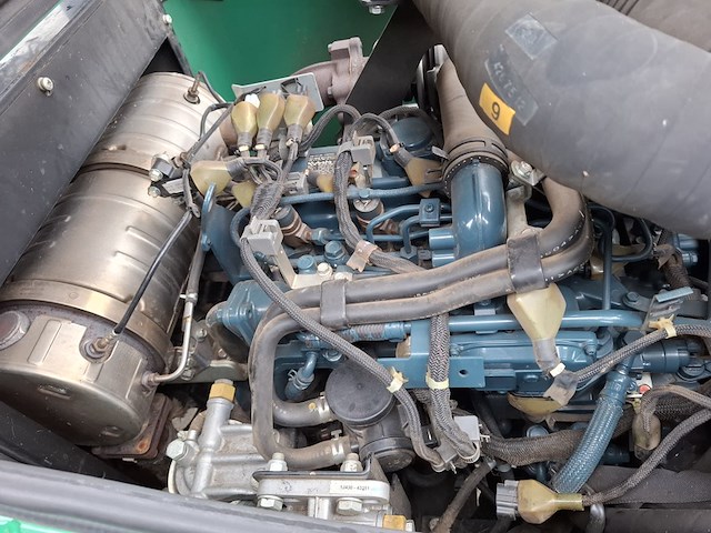 Cirkelmaaier, ransomes, mp653, 2020 - afbeelding 25 van  32