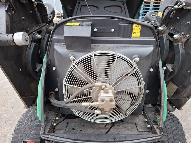 Cirkelmaaier, ransomes, mp653, 2020 - afbeelding 26 van  32