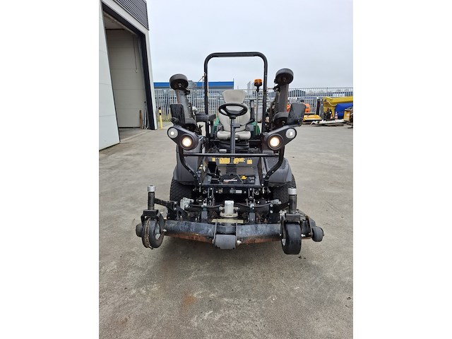 Cirkelmaaier, ransomes, mp653, 2020 - afbeelding 23 van  32