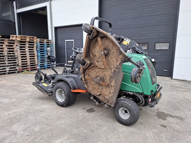 Cirkelmaaier, ransomes, mp653, 2020 - afbeelding 30 van  32