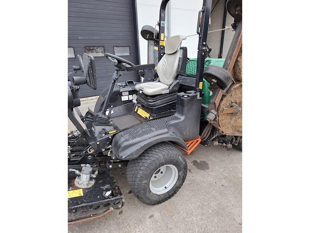 Cirkelmaaier, ransomes, mp653, 2020 - afbeelding 31 van  32