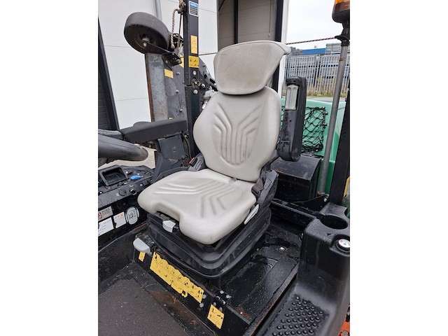 Cirkelmaaier, ransomes, mp653, 2020 - afbeelding 32 van  32