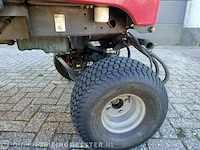 Cirkelmaaier toro, ground master 3400 4wd, bouwjaar 2013 | tvd-55-b - afbeelding 10 van  21