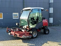 Cirkelmaaier toro, ground master 3400 4wd, bouwjaar 2013 | tvd-55-b - afbeelding 1 van  21