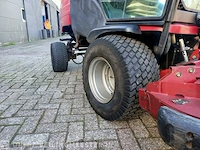 Cirkelmaaier toro, ground master 3400 4wd, bouwjaar 2013 | tvd-55-b - afbeelding 13 van  21