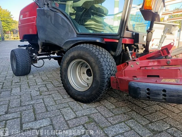 Cirkelmaaier toro, ground master 3400 4wd, bouwjaar 2013 | tvd-55-b - afbeelding 14 van  21