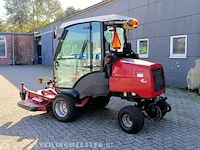 Cirkelmaaier toro, ground master 3400 4wd, bouwjaar 2013 | tvd-55-b - afbeelding 15 van  21