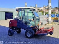 Cirkelmaaier toro, ground master 3400 4wd, bouwjaar 2013 | tvd-55-b - afbeelding 17 van  21