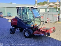 Cirkelmaaier toro, ground master 3400 4wd, bouwjaar 2013 | tvd-55-b - afbeelding 18 van  21