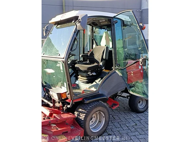 Cirkelmaaier toro, ground master 3400 4wd, bouwjaar 2013 | tvd-55-b - afbeelding 19 van  21