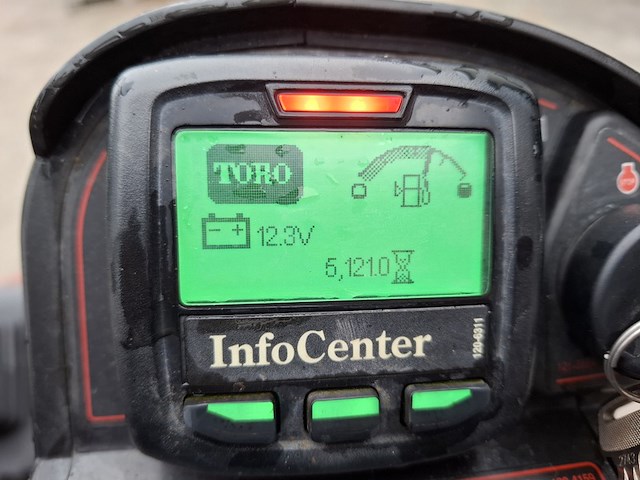 Cirkelmaaier, toro, groundmaster 30609, 2018 - afbeelding 2 van  31