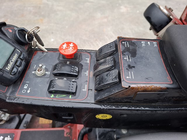 Cirkelmaaier, toro, groundmaster 30609, 2018 - afbeelding 4 van  31