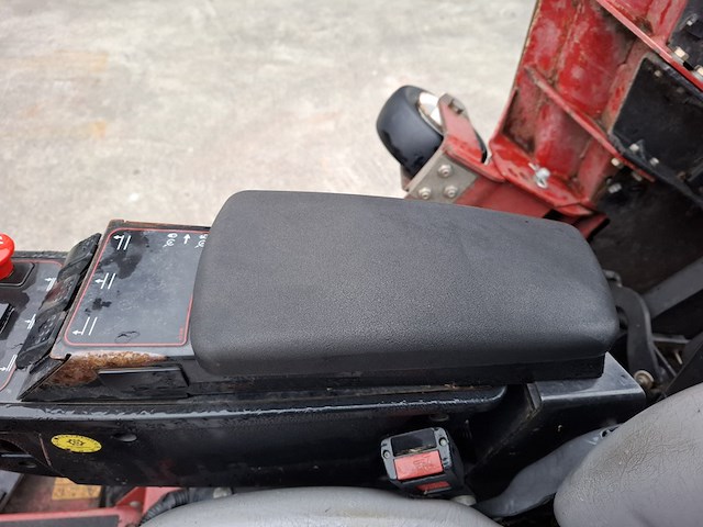 Cirkelmaaier, toro, groundmaster 30609, 2018 - afbeelding 5 van  31