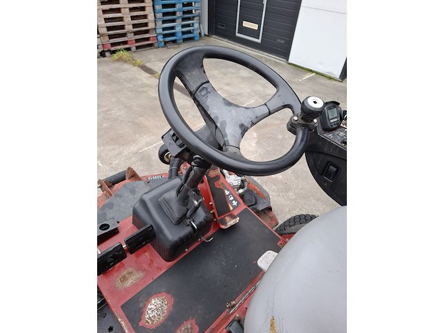 Cirkelmaaier, toro, groundmaster 30609, 2018 - afbeelding 6 van  31