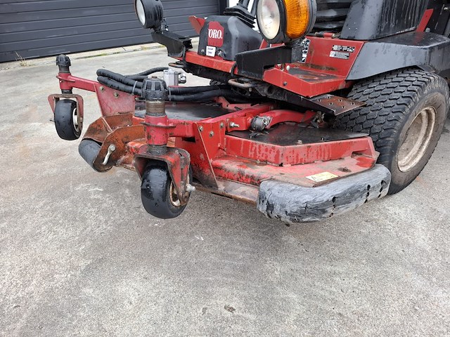 Cirkelmaaier, toro, groundmaster 30609, 2018 - afbeelding 9 van  31