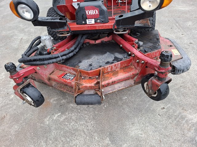 Cirkelmaaier, toro, groundmaster 30609, 2018 - afbeelding 10 van  31