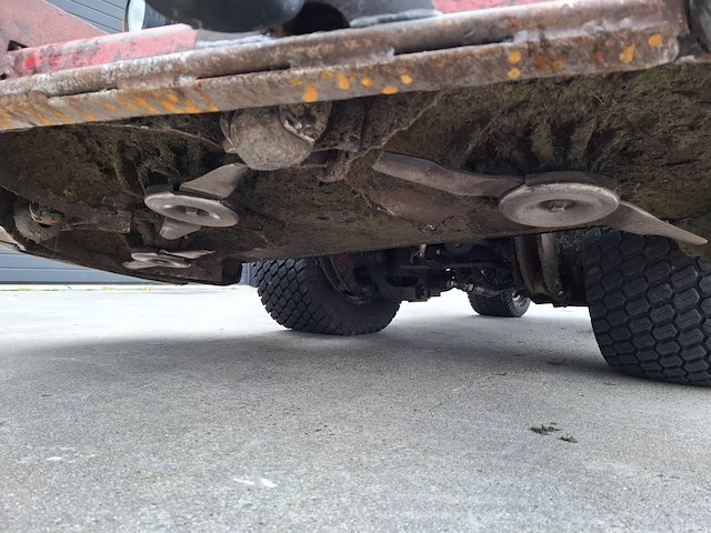 Cirkelmaaier, toro, groundmaster 30609, 2018 - afbeelding 11 van  31