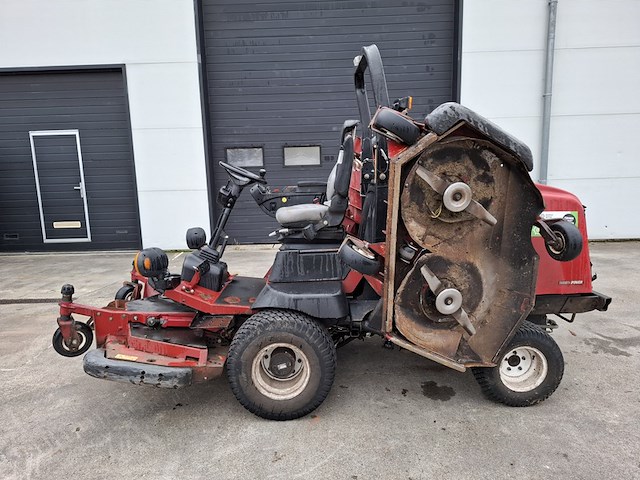 Cirkelmaaier, toro, groundmaster 30609, 2018 - afbeelding 1 van  31