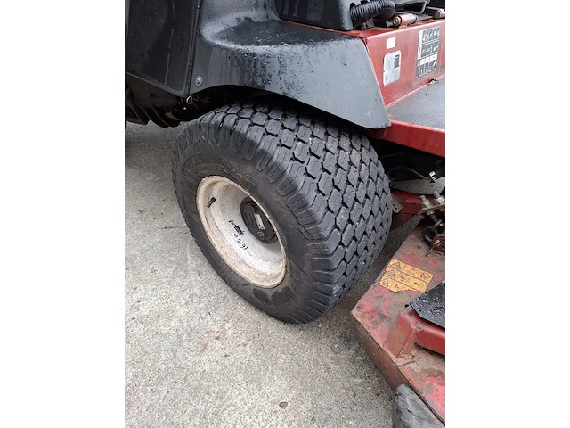 Cirkelmaaier, toro, groundmaster 30609, 2018 - afbeelding 13 van  31