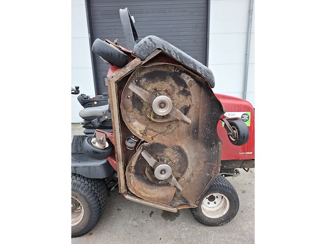 Cirkelmaaier, toro, groundmaster 30609, 2018 - afbeelding 15 van  31