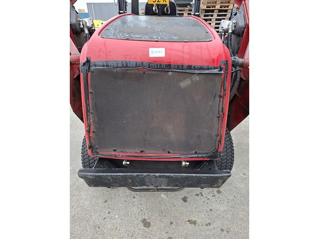 Cirkelmaaier, toro, groundmaster 30609, 2018 - afbeelding 16 van  31