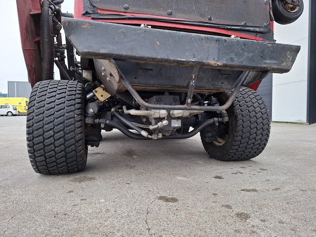 Cirkelmaaier, toro, groundmaster 30609, 2018 - afbeelding 17 van  31