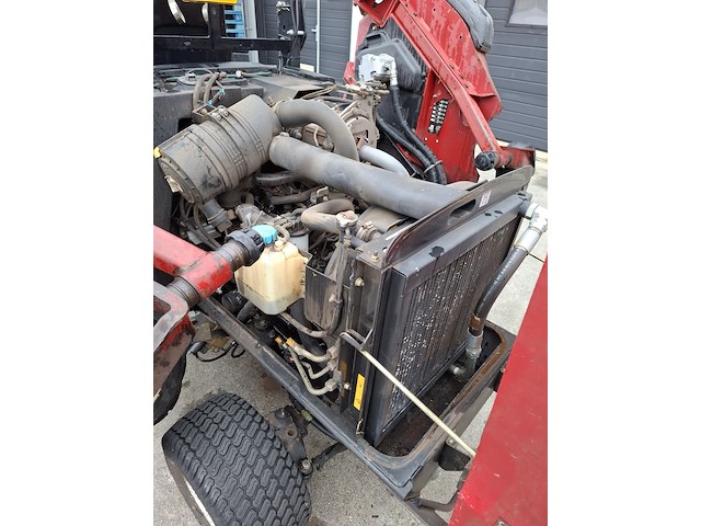 Cirkelmaaier, toro, groundmaster 30609, 2018 - afbeelding 18 van  31