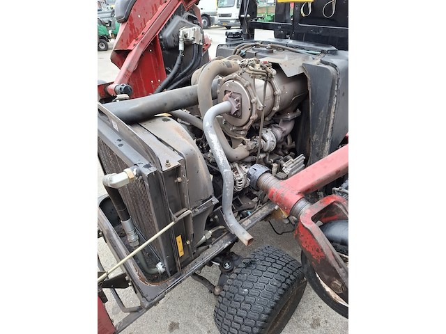 Cirkelmaaier, toro, groundmaster 30609, 2018 - afbeelding 19 van  31