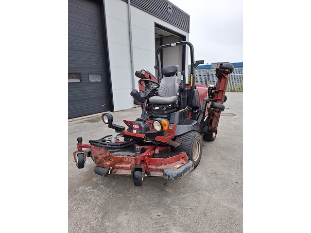 Cirkelmaaier, toro, groundmaster 30609, 2018 - afbeelding 12 van  31