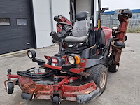 Cirkelmaaier, toro, groundmaster 30609, 2018 - afbeelding 12 van  31