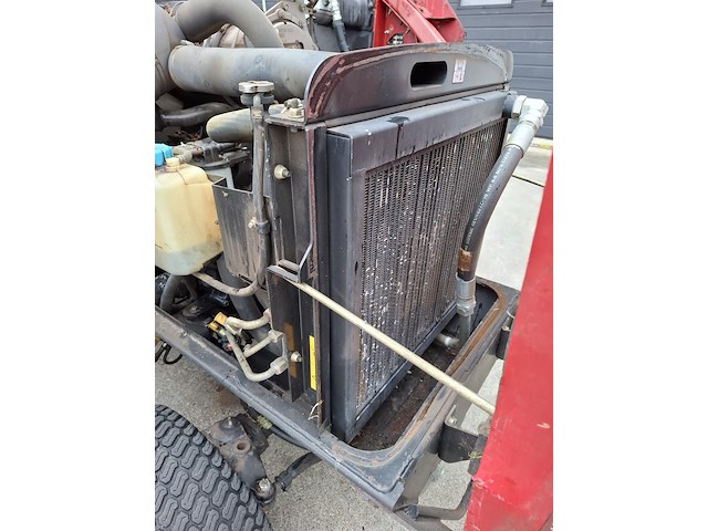 Cirkelmaaier, toro, groundmaster 30609, 2018 - afbeelding 25 van  31