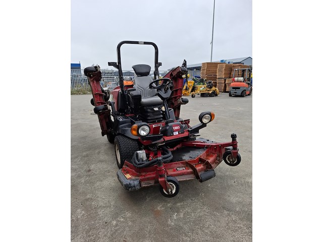 Cirkelmaaier, toro, groundmaster 30609, 2018 - afbeelding 23 van  31