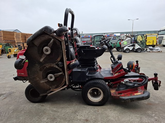 Cirkelmaaier, toro, groundmaster 30609, 2018 - afbeelding 26 van  31