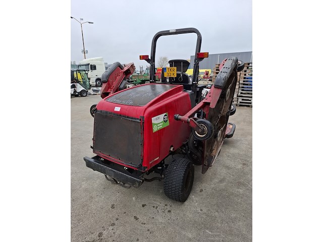 Cirkelmaaier, toro, groundmaster 30609, 2018 - afbeelding 27 van  31