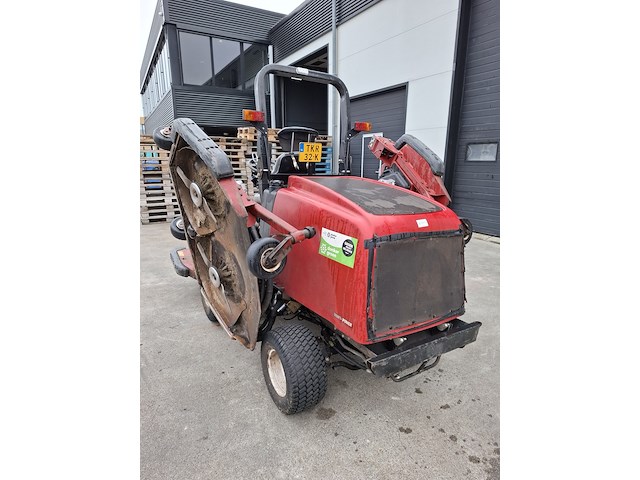 Cirkelmaaier, toro, groundmaster 30609, 2018 - afbeelding 28 van  31