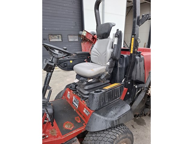 Cirkelmaaier, toro, groundmaster 30609, 2018 - afbeelding 29 van  31