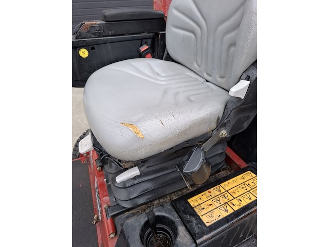 Cirkelmaaier, toro, groundmaster 30609, 2018 - afbeelding 30 van  31