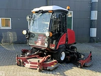 Cirkelmaaier toro, groundmaster 4010-d, bouwjaar 2013 | 2584h. | tvd-82-j - afbeelding 4 van  28