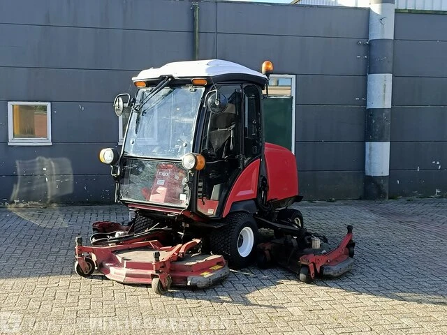 Cirkelmaaier toro, groundmaster 4010-d, bouwjaar 2013 | 2584h. | tvd-82-j - afbeelding 5 van  28