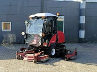 Cirkelmaaier toro, groundmaster 4010-d, bouwjaar 2013 | 2584h. | tvd-82-j - afbeelding 5 van  28