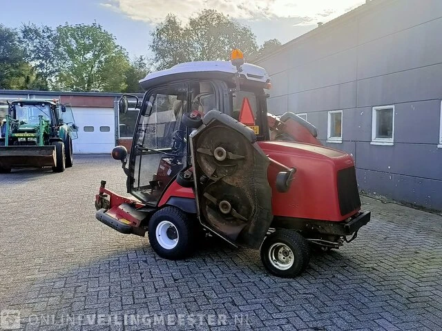 Cirkelmaaier toro, groundmaster 4010-d, bouwjaar 2013 | 2584h. | tvd-82-j - afbeelding 22 van  28