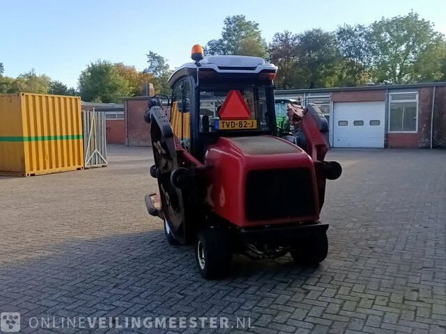 Cirkelmaaier toro, groundmaster 4010-d, bouwjaar 2013 | 2584h. | tvd-82-j - afbeelding 24 van  28