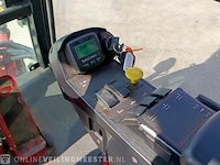 Cirkelmaaier toro groundmaster, 4010-d, bouwjaar 2015 | 5655h. | tlf-50-h - afbeelding 14 van  42
