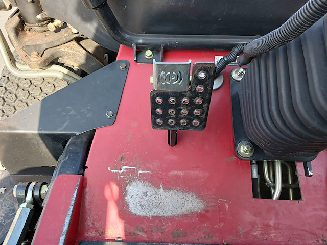 Cirkelmaaier, toro, groundsmaster 360, 2016 - afbeelding 3 van  53